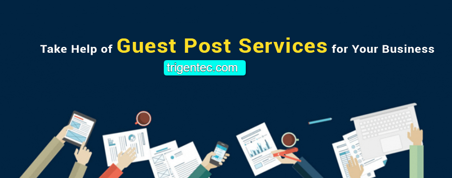Guest Post Service